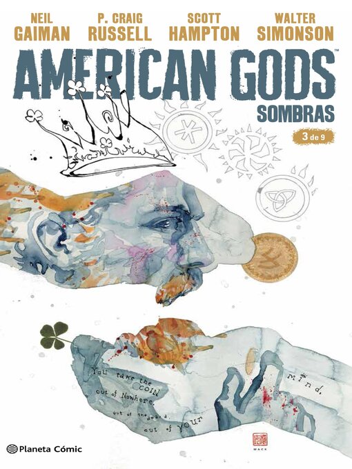 Title details for American Gods Sombras nº 03/09 by Neil Gaiman - Available
